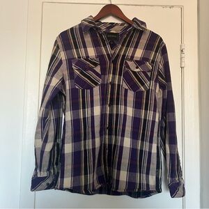 Emerica. Plaid Shacket